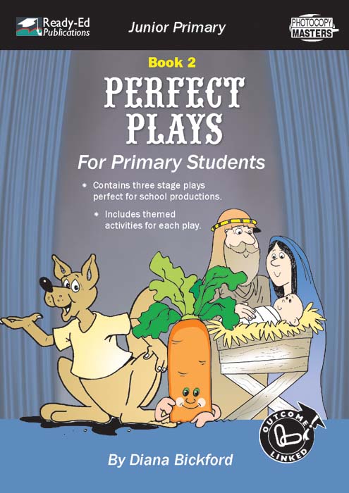 Perfect Plays For Primary Students Book 2